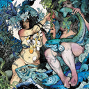 Baroness - Yellow & Green (Neon Yellow, Milky Clear & Black/Neon Green, Milky Clear & Black Ripple Vinyl/2LP) & Blue Record (Cyan Blue, Milky Clear & Black Ripple Effect Vinyl/2LP) & Red Album (Red, Milky Clear & Black Ripple Effect Vinyl/2LP)