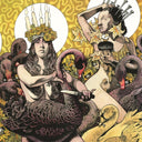 Baroness - Yellow & Green (Neon Yellow, Milky Clear & Black/Neon Green, Milky Clear & Black Ripple Vinyl/2LP) & Red Album (Red, Milky Clear & Black Ripple Effect Vinyl/2LP)