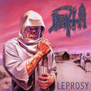 Death - Leprosy (Reissue) & Sound Of Perseverance (Black, Red & Gold Tri Color Merge Withsplatter Vinyl/2LP) & Human (Remastered Reissue) & Individual Thought Patterns - Reissue