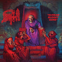 Human (Bone White, Blue Jay & Gold Tri Color Merge With Splatter LP Vinyl) & Scream Bloody Gore (Reissue)
