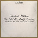 Lucinda Williams - Car Wheels On A Gravel Road & Lu's Jukebox Vol. 6: You Are Cordially Invited... A Tribute To The Rolling Stones - LP Vinyl Bundle