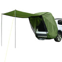 Yescom Car Tent with Awning Shade & Net for Van SUV Tailgate