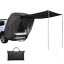 Yescom Car Tent with Awning Shade & Net for Van SUV Tailgate
