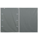 Yescom 4.5'x6' Vehicle Awning Canopy Replacement for Van Car SUV