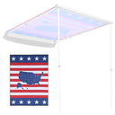 Yescom 4.5'x6' Vehicle Awning Canopy Replacement for Van Car SUV