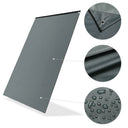 Yescom 4.6'x6.6' Waterproof Car Awning Extension Side Wall