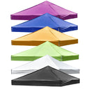 Yescom 10x10 Ez Pop Up Tent Canopy Top Replacement Cover (9.6'x9.6')