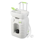Yescom 12Gal Portable Hand-Wash Station Sink Faucet w/ Handle