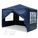 Yescom 10' x 10' Outdoor Wedding Party Tent 4 Sidewalls