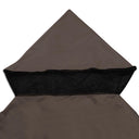 Yescom 8' x 8' Gazebo Canopy Replacement Top Color Optional