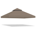 Yescom Petpvilit Canopy Replacement Top 2-Tier 10x10