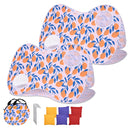 Yescom Popup Outdoor Bag Toss Game Billboard & 3 Bean Bags