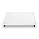 Yescom 20" Caddy with Rubber Lockable Casters Holds 220lbs