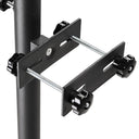 Yescom Umbrella Holder for Deck Railing/Post - Pole D1 9/16"