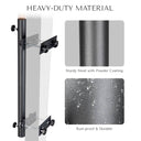 Yescom Umbrella Holder for Deck Railing/Post - Pole D1 9/16"