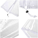 Yescom Waterproof PVC Patio Outdoor Umbrella Cover Bag 8-9ft