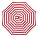 Yescom 8' Outdoor Market Umbrella Replacement Canopy Color Optional