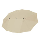 Yescom Umbrella Replacement Canopy 15x9ft 12-Rib Rectangle