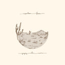 This Empty Northern Hemisphere & Appaloosa Bones (Brown LP Vinyl)