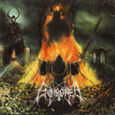 Enthroned - Apocolypse Manifesto (Clear LP Vinyl With Red/Orange/Grey Splatter LP Vinyl) & Prophecies Of Pagen Fire (2LP/Clear Vinyl With Red/Yellow/Black Splatter Vinyl)