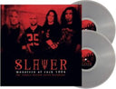 Slayer - Divine Intervention & Live: Decade Of Aggression & Repentless (Trans Orange Yellow Black Splatter LP Vinyl) & Monsters Of Rock 1994 (2LP/140G/Clear Vinyl)