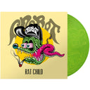Crobot - Feel This (Transparent Red LP Vinyl) & Rat Child