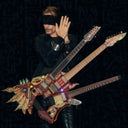 Steve Vai - Inviolate & Flex-Able (36Th Anniversary/Clear Disc LP Vinyl)
