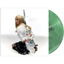 Flux (Black Inside Transparent Electric Blue LP Vinyl) (I) & Zig (Mint Green/Black & White Marble LP Vinyl)