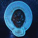 Bando Stone & The New World (X) (2LP/Opaque Black Vinyl) & Because The Internet & Kauai & Awaken, My Love & Camp