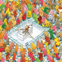 Dance Gavin Dance - Artificial Selection & Mothership & Happiness (180G) & Instant Gratification - LP Vinyl Bundle