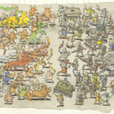 Dance Gavin Dance - Mothership & Downtown Battle Mountain Ii & Instant Gratification - LP Vinyl Bundle