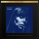 Joni Mitchell - At Newport (2LP) & Blue & Live At Carnegie Hall 1969 (3LP) & Blue (2LP Box/180G/45RPM Supervinyl Ultradisc One-Step/Limited/Numbered)