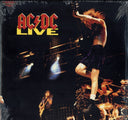 Ac/Dc - Ballbreaker (50Th Anniversary/Gold Color LP Vinyl) & Live (2LP/180G) & Stiff Upper Lip (180G)