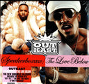Outkast - Southernplayalisticadillacmuzik & Atliens & Stankonia & Aquemini & Speakerboxxx / Love Below - LP Vinyl Bundle