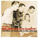 Moody Blue & Complete Million Dollar Quartet & Elvis Rock & Elvis Golden Records & Elvis Live