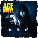 Ace Frehley - 10,000 Volts (Orange Tabby LP Vinyl) & Trouble Walkin (Oxblood Red Hide Your Heart Swirl LP Vinyl)