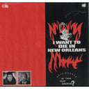 Long Term Effects Of Suffering (Glow Green LP Vinyl) & New World Depression (Coke Bottle LP Vinyl) & I Want To Die In New Orleans (Red/Black LP Vinyl)