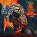 King Gizzard & The Lizard Wizard - Laminated Denim (Lucky Rainbow LP Vinyl) & Ice, Death, Planets, Lungs, Mushrooms & Lava (2LP/Recycled Black Wax Vinyl) & Murder Of The Universe (Transparent Green W/Mustard Yelow Splatter LP Vinyl) & Eyes Likes The