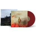 Blanck Mass - Ted K Original Score (Opaque Red LP Vinyl) & Blanck Mass (Clear Vinyl/2LP) & Ted K: Original Score & In Ferneaux