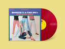 Booker T & The Mgs - And Now (Dark Blue LP Vinyl) (Ams Exclusive) & Doin Our Thing (Yellow LP Vinyl) (Ams Exclusive) & Soul Dressing (Grey LP Vinyl) (Ams Exclusive) & Hip Hug-Her (Apple Red LP Vinyl) (Ams Exclusive)