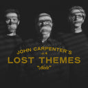 Lost Themes Iv: Noir (Red LP Vinyl) & Lost Themes Iv: Noir (Tan & Black Marble LP Vinyl/7Inch)