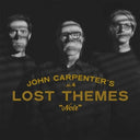 Lost Themes Iv: Noir (Red LP Vinyl) & Lost Themes Iv: Noir (Tan & Black Marble LP Vinyl/7Inch)