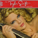 Taylor Swift - Evermore (Edited) & Midnights (X) (Moonstone Blue CD) & 1989 (Taylor's Version) & Tortured Poets Department (X) (Manuscript- Bonus Track) & 1989 & Fearless & Holiday Collection