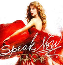 Taylor Swift - Tortured Poets Department (X) (Manuscript- Bonus Track) & 1989 & Lover (Deluxe) (Version 1) & Speak Now - CD Bundle