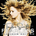 Taylor Swift - Fearless (Taylor's Version) (Gold Vinyl/3LP) & Red (Taylor's Version) (4LP) & Speak Now & Red & Fearless Platinum Edition & Reputation (Picture Disc)