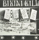 Bikini Kill - Yeah Yeah Yeah Yeah Ep & Singles (Dl Code) & Reject All American (Dl Code) & Pussy Whipped (Dl Code) - LP Vinyl Bundle