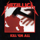 Metallica - Kill Em All (180G) & Ride The Lightning (180G) - LP Vinyl Bundle