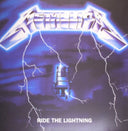 Ride The Lightning (180G) & Master Of Puppets (Remastered) & And Justice For All (Remastered)