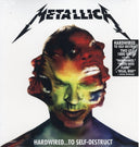 72 Seasons (2LP) & Metallica (Remastered/2LP) & Garage Inc. & Kill Em All (180G) & Ride The Lightning (180G) & Hardwired To Self-Destruct (2LP/180G/Dl Card) & $5.98 Ep: Garage Days Re-Revisited (Remastered)
