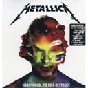Metallica (Remastered/2LP) & Garage Inc. & St Anger & Hardwired To Self-Destruct (2LP/180G/Dl Card)